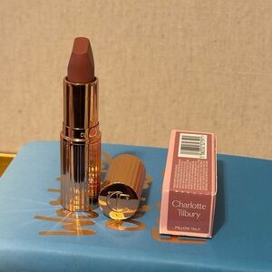 Charlotte Tilbury Pillow Talk Lipstick - Warm Brown